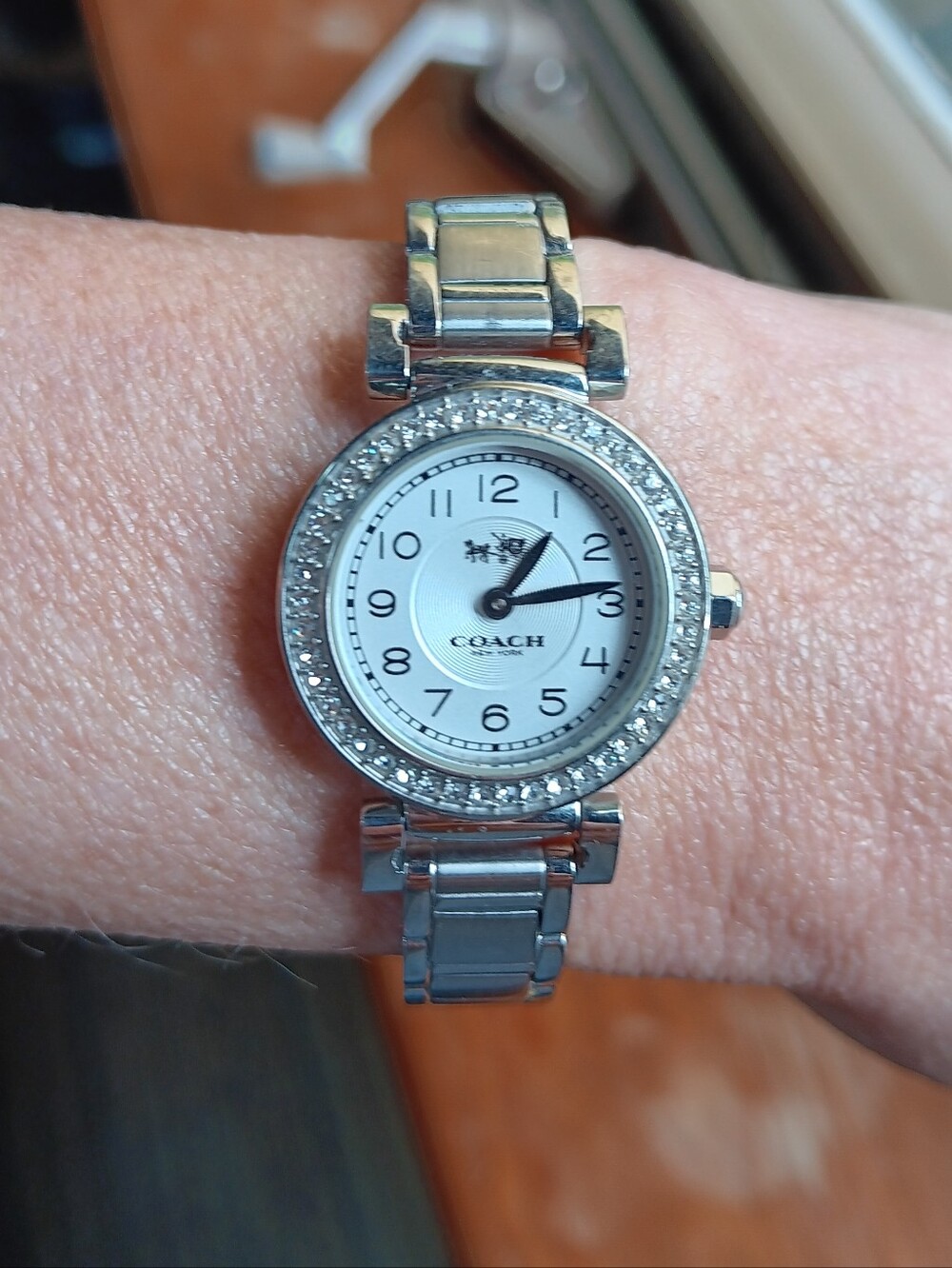 🔥COACH WATCH
